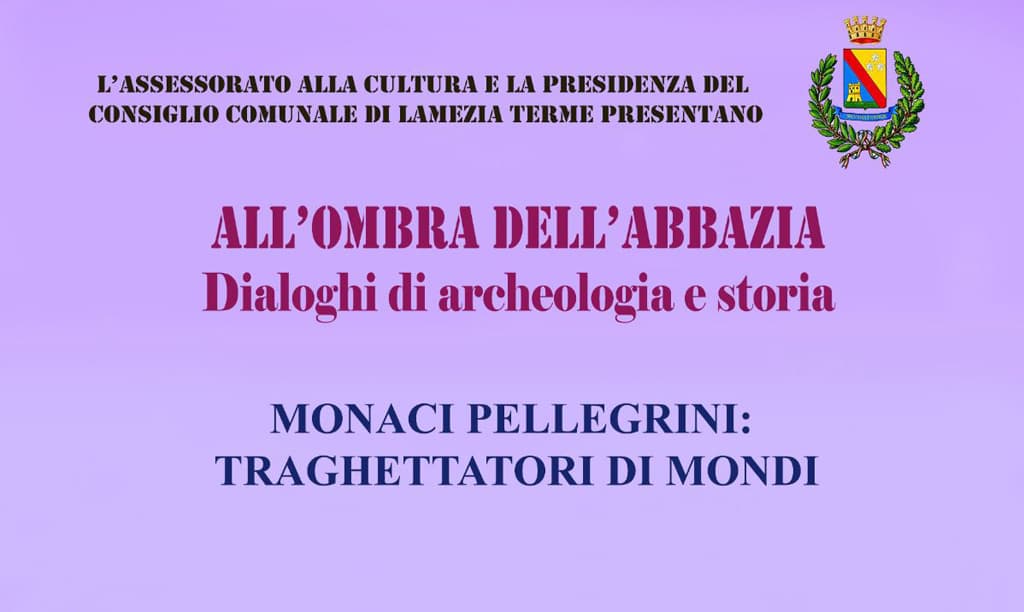 Monaci pellegrini: traghettatori di mondi