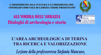 L’area archeologica di Terina tra ricerca e valorizzazione